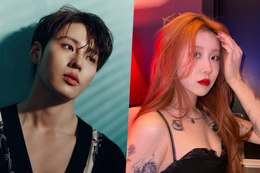 L'agence de Ha Sung Woon répond aux allégations de plagiat de Baek Yerin concernant la bande originale de "Love Next Door" He Sang