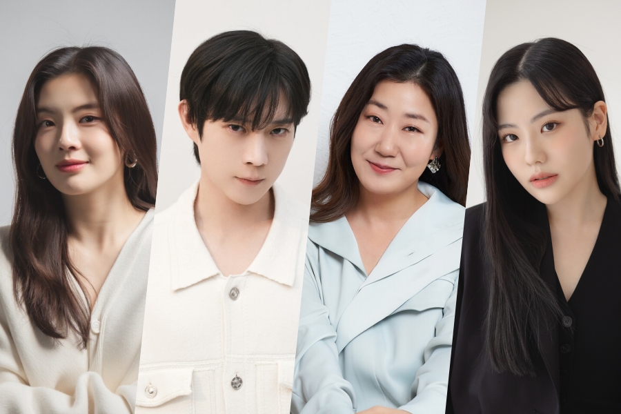 Lee Sun Bin signalé + Kim Young Dae, Ra Mi Ran et Jo Ah Ram en pourparlers pour jouer dans un nouveau drame