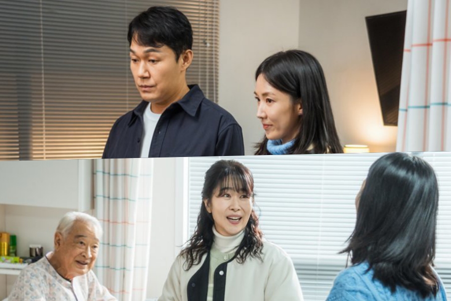 Park Sung Woong a une rencontre tendue avec son père et deux femmes avec lesquelles il a des relations compliquées dans "Dog Knows Everything"