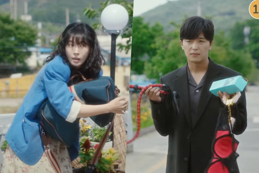 Regarder : Kim So Yeon a une rencontre inoubliable avec Yeon Woo Jin dans le teaser de « A Virtuous Business »