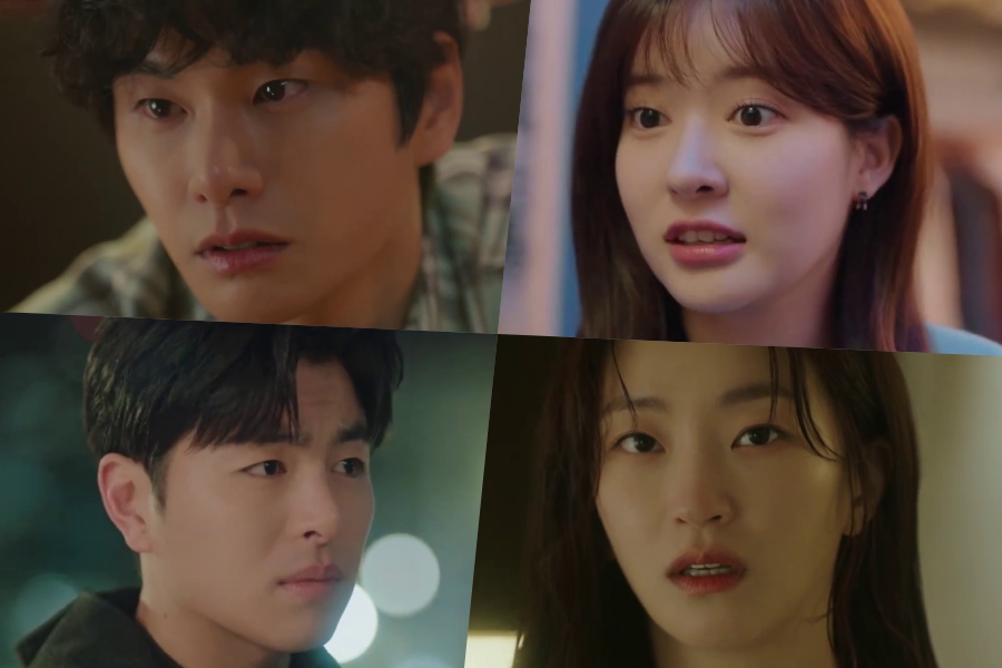 Regarder : Lee Yi Kyung, Jo Soo Min, Junhoe d'iKON et Ji Yi Soo sont tous mêlés dans un nouveau teaser dramatique de comédie romantique