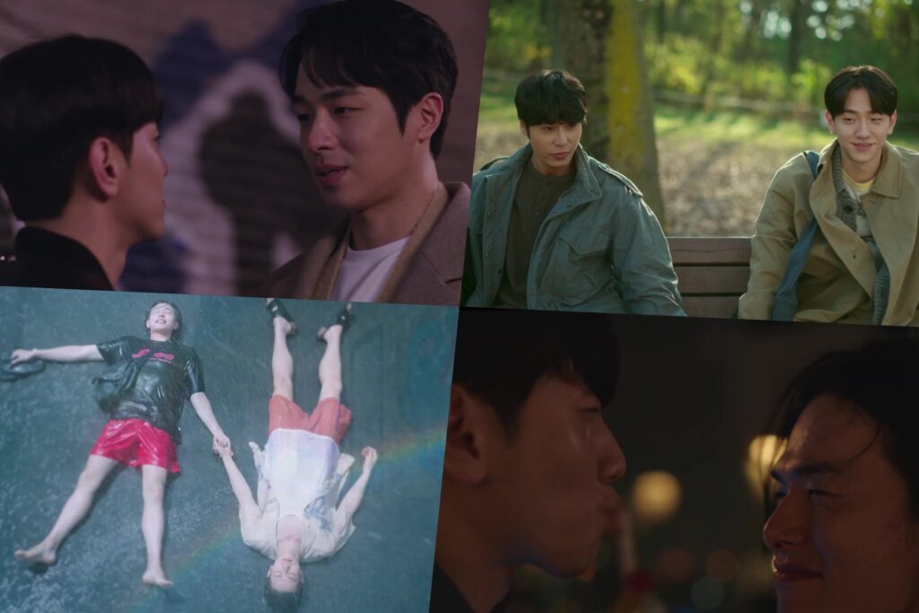 Regarder : Nam Yoon Su mûrit grâce à l'amour dans 4 nouveaux teasers et affiches pour « Love In The Big City »