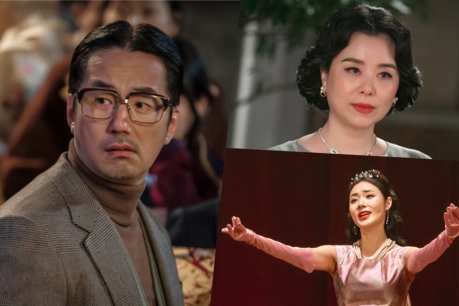 Ryu Seung Soo, Jang Hye Jin, Min Kyung Ah et bien d'autres ajoutent de la profondeur et de la tension au nouveau drame "Jeongnyeon : The Star Is Born"