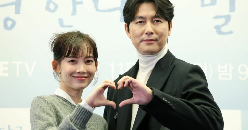 Les meilleurs acteurs Jung Woo Sung et Shin Hyun Bin nient fermement les rumeurs de fréquentation