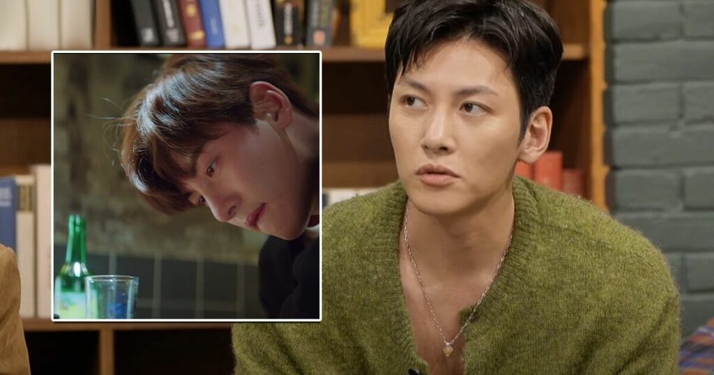 Pourquoi l'acteur Ji Chang Wook a décidé de ne plus jamais boire seul