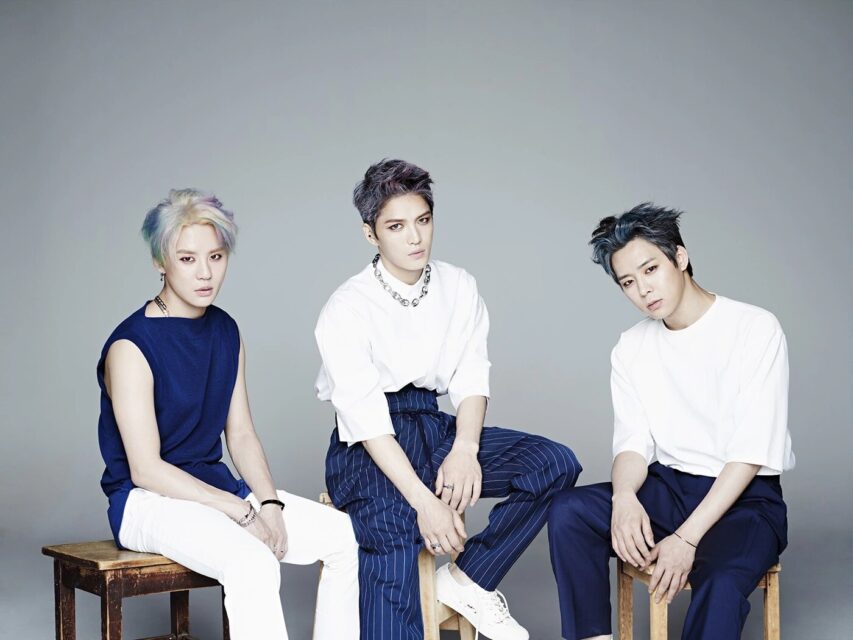 JYJ_Just_Us_group_photo