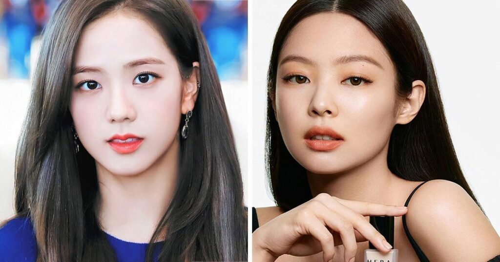 Les traits du visage de BLACKPINK révèlent 7 traits de personnalité surprenants