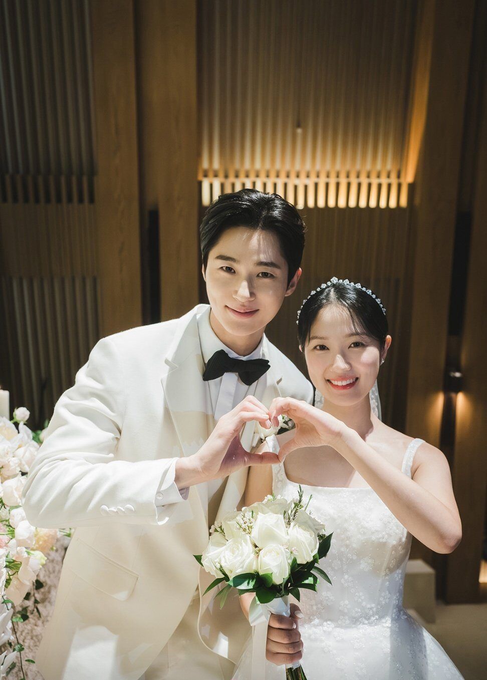 Byun Woo Seok et Kim Hye Yoon