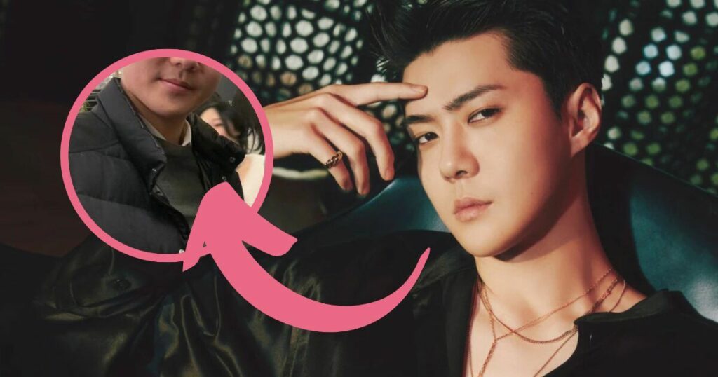 L'apparition d'EXO Sehun sur de nouvelles photos après son enrôlement militaire en surprend plus d'un