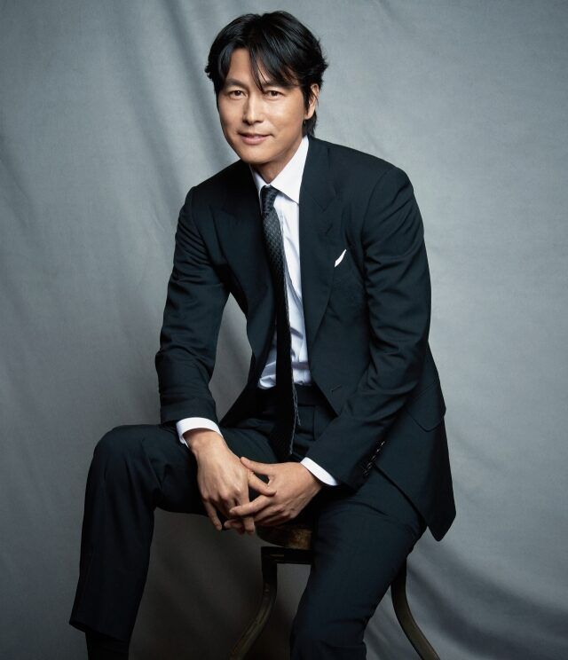 Jung Woo a chanté Netflix 1