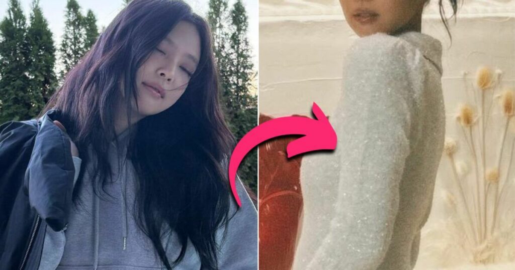 Jennie de BLACKPINK étourdit dans une nouvelle coiffure expérimentale