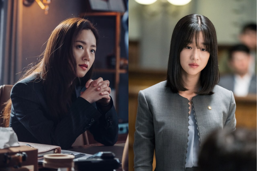 5 K-Dramas légaux à regarder si vous aimez les protagonistes féminines Badass