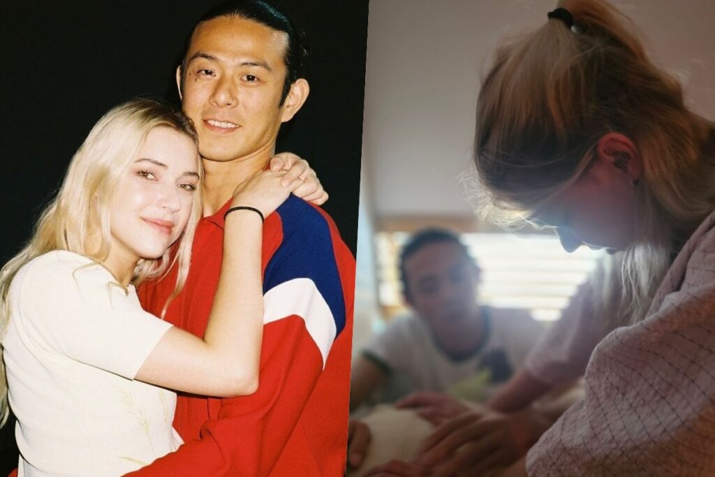 Beenzino et Stefanie Michova accueillent leur premier enfant