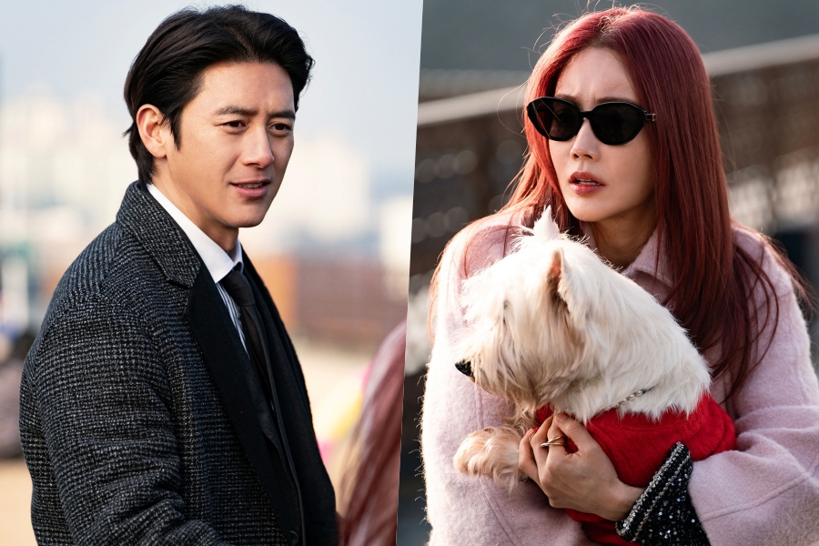 Go Soo et Hwang Woo Seul Hye ont une première rencontre tendue dans le prochain drame "Parole Examiner Lee"