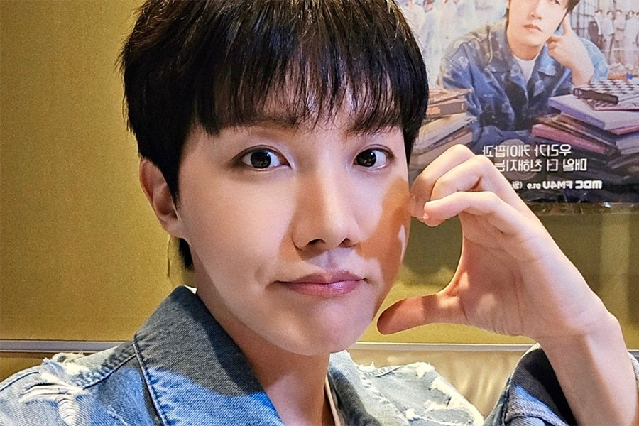 Il est confirmé que j-hope de BTS a terminé le tournage de "Home Alone"