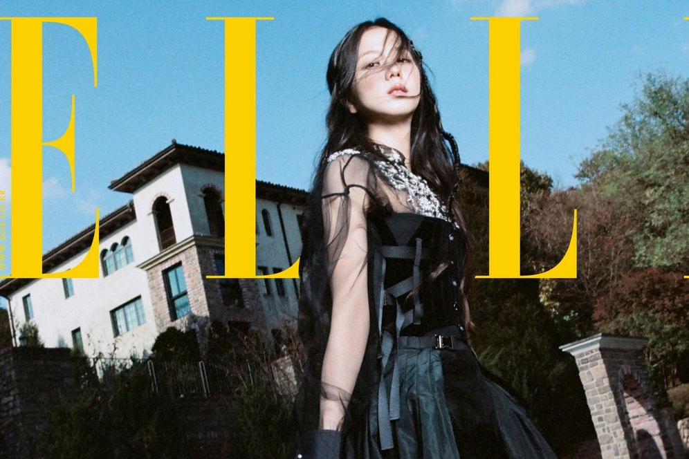 Jisoo de BLACKPINK revient sur son année, évoque les projets à venir et plus encore