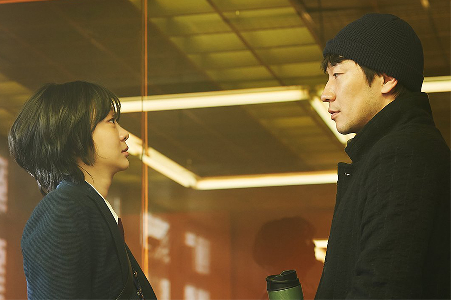 Kim Da Mi et Son Suk Ku sont des profileurs et détectives non conventionnels dans le nouveau drame "Nine Puzzles"