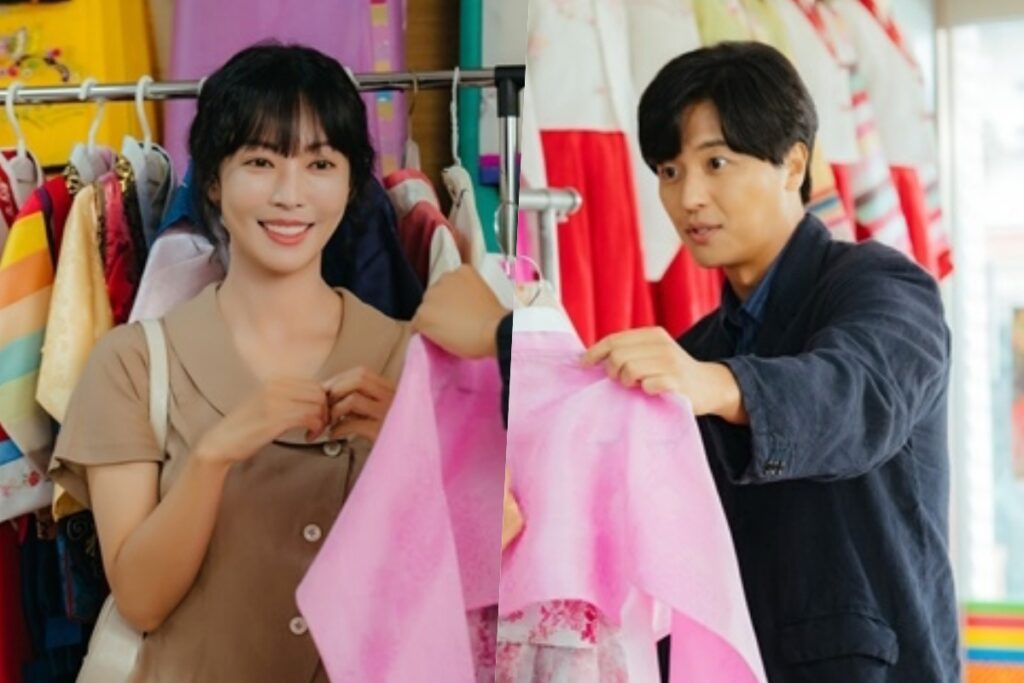 Kim So Yeon et Yeon Woo Jin prétendent être un couple fiancé dans « une entreprise vertueuse »