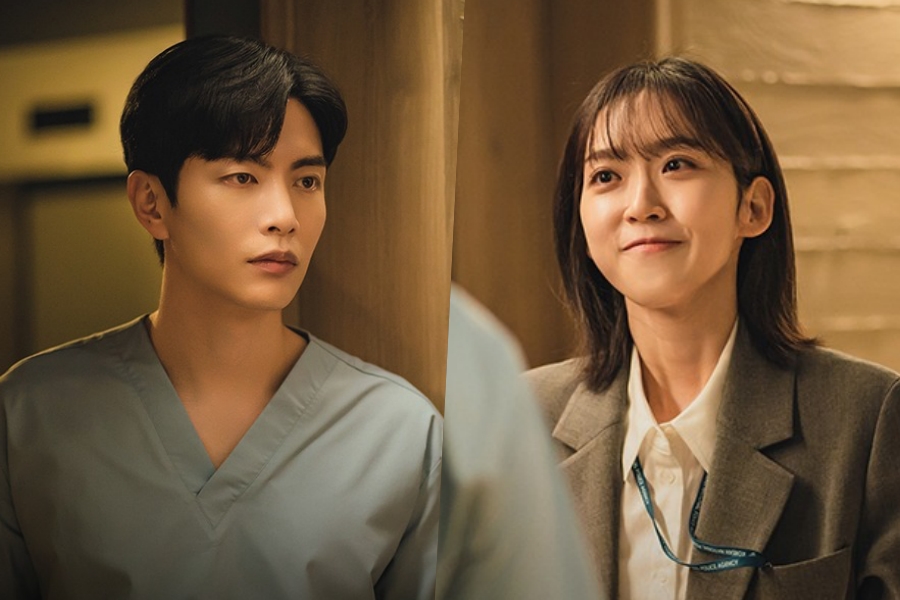 Les performances superposées et la chimie dynamique de Lee Min Ki et Han Ji Hyun captivent les téléspectateurs dans "Face Me"