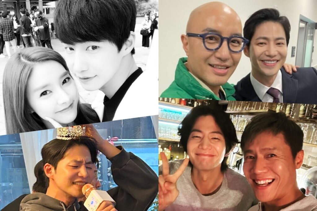 Les stars se souviennent de Song Jae Rim et pleurent son décès