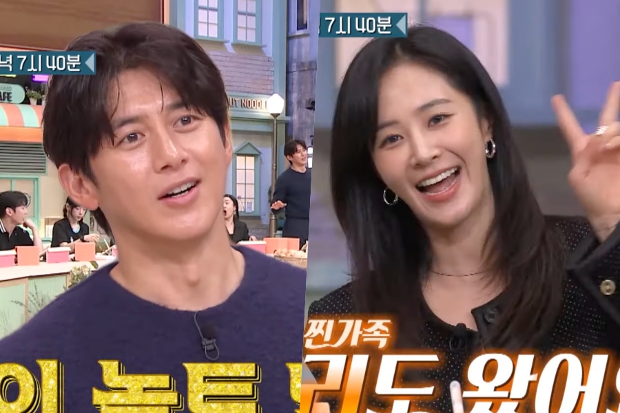 Regarder : Go Soo et Yuri de Girls' Generation dévoilent leurs côtés de filou sans vergogne dans un aperçu amusant de "Amazing Saturday"