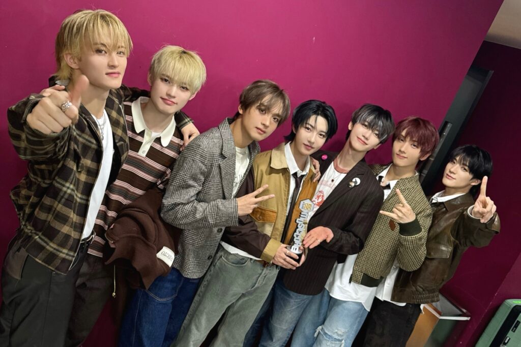 Regarder : NCT DREAM remporte la 3e victoire pour « When I'm With You » sur « Music Core » ; Performances d'ATEEZ, ENHYPEN, BABYMONSTER et plus