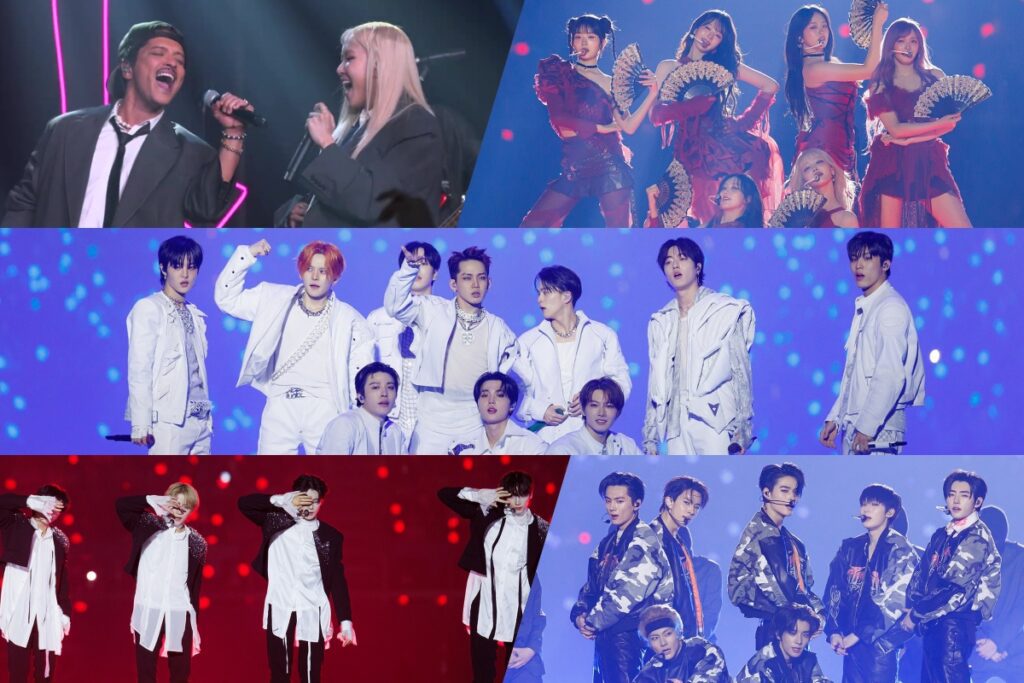 Regarder : Performances des MAMA Awards 2024 (jour 2)