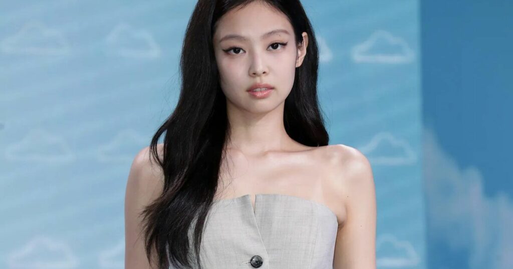 La collaboration de marque BLACKPINK Jennie qui doit absolument faire un retour