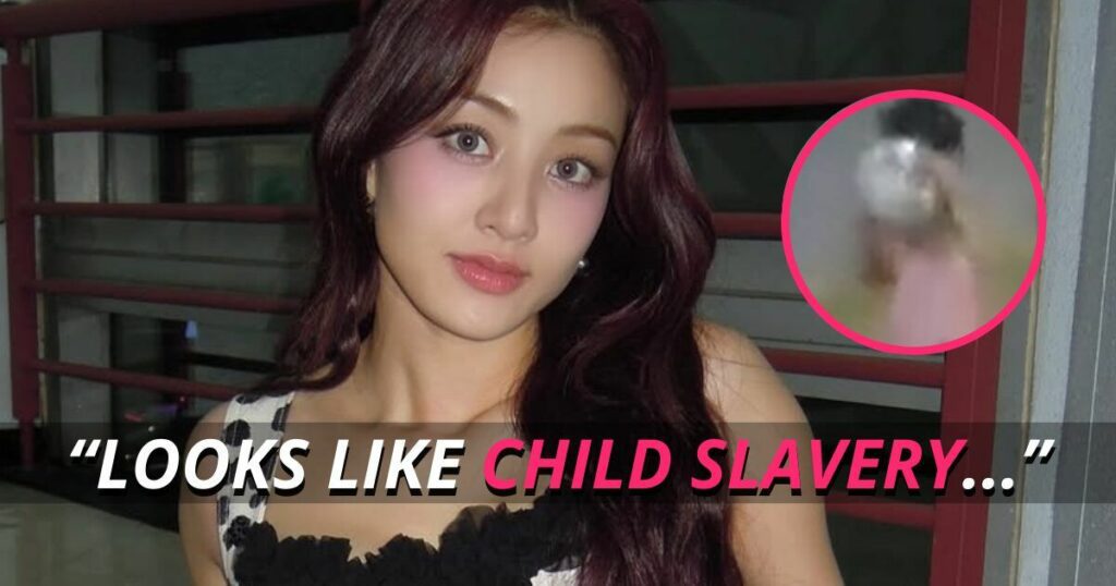 Le clip Trainee Era de TWICE Jihyo devient viral, provoquant une énorme réaction contre les pratiques de l'industrie de la K-Pop