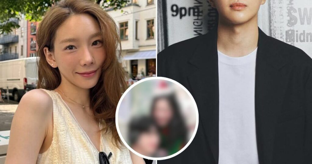 La chimie de Girls' Generation Taeyeon avec un bel acteur devient un sujet brûlant