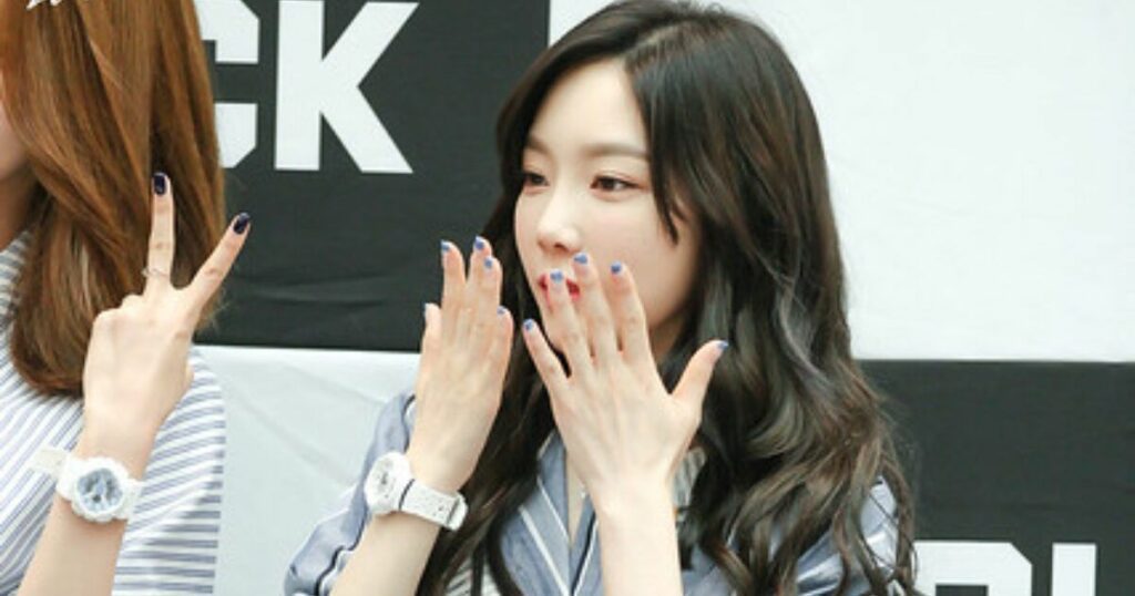 Taeyeon de Girls' Generation nous représente tous avec sa réponse à 2NE1