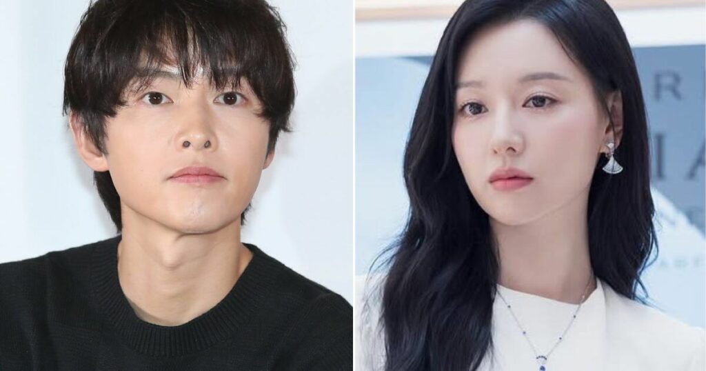 Le conseil de Kim Ji Won en matière de soins de la peau qui a rendu Song Joong Ki "accro"