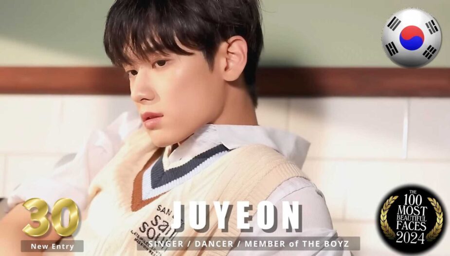 Le plus beau Juyeon 1