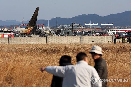 Crash aérien de Jeju 1