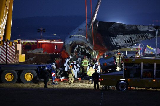 Crash aérien de Jeju 5