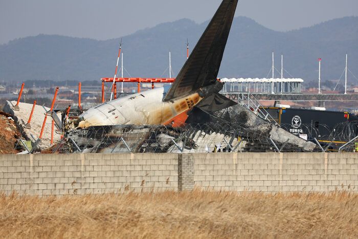 Crash aérien de Jeju 6