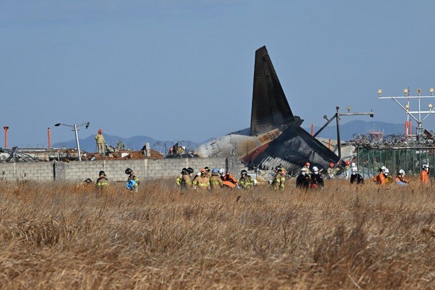 Crash aérien de Jeju 4