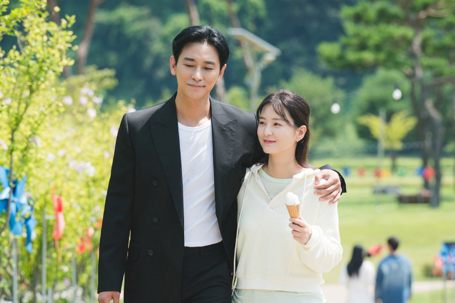 3 fois Ju Ji Hoon et Jung Yu Mi ont prouvé qu'ils étaient faits l'un pour l'autre dans les épisodes 9 et 10 de "Love Your Enemy"