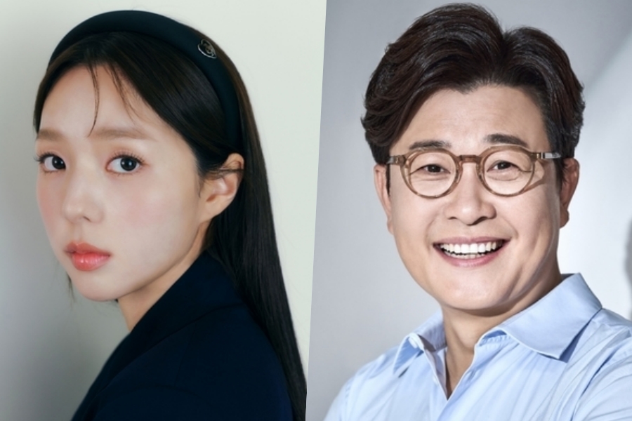 Chae Soo Bin et Kim Sung Joo confirmés pour accueillir les MBC Drama Awards 2024