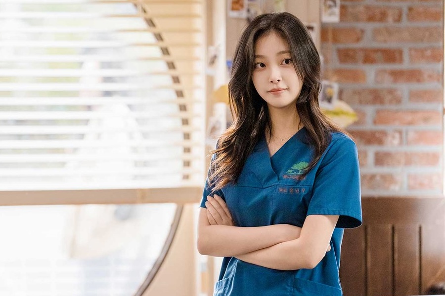 Choi Hee Jin est un vétérinaire débutant qui travaille à l'hôpital animalier de Na In Woo à « Motel California »