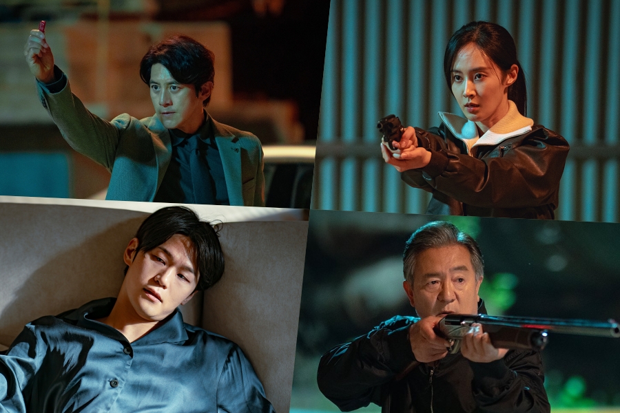 Go Soo, Yuri et d'autres affrontent Lee Hak Joo dans une dernière tentative pour le faire tomber dans la finale de "Parole Examiner Lee"