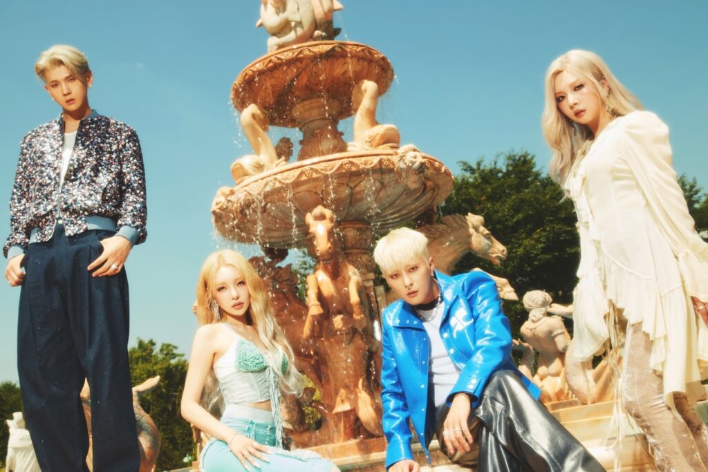 KARD annonce la date de sortie du nouveau single numérique « Detox »