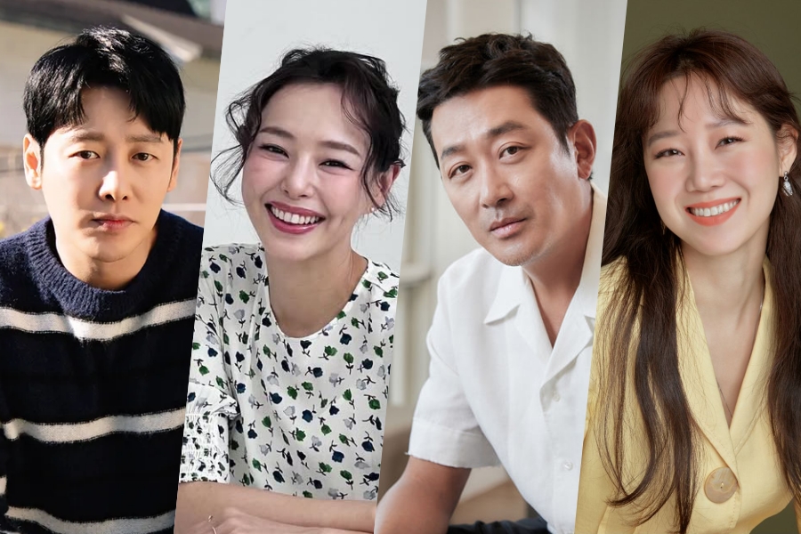 Kim Dong Wook et Lee Ha Nee ont confirmé leur participation à Ha Jung Woo et Gong Hyo Jin dans un nouveau film