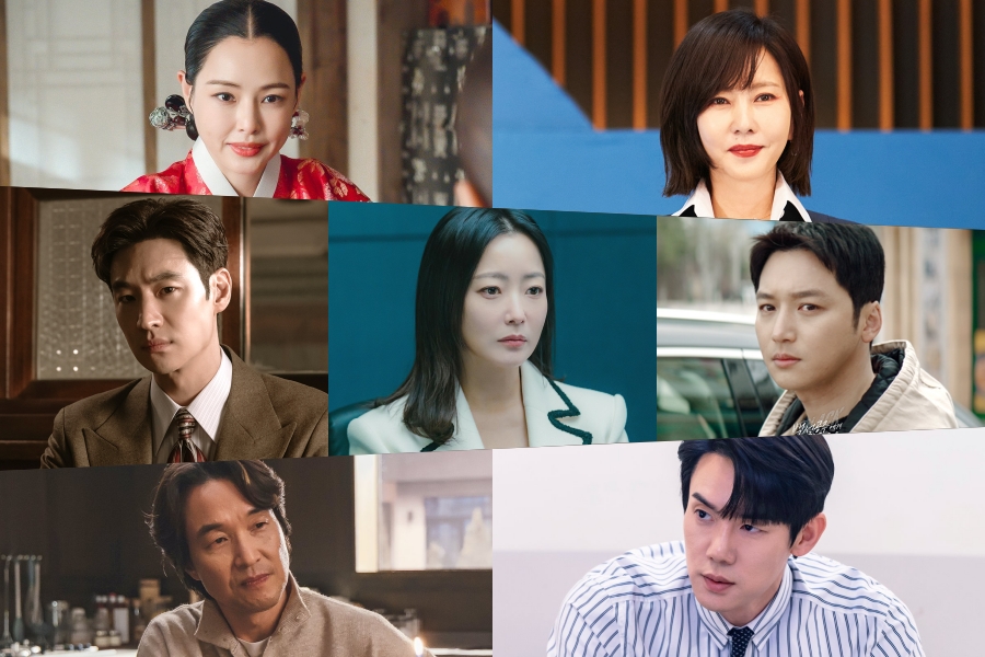 Les MBC Drama Awards 2024 annoncent les nominés pour Daesang (Grand Prix)