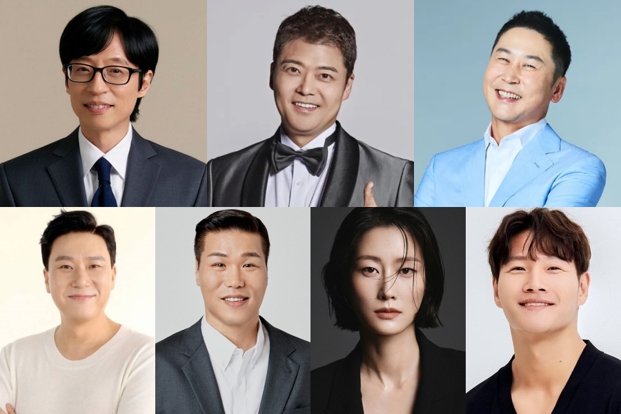 Les SBS Entertainment Awards 2024 annoncent les nominés pour Daesang (Grand Prix)