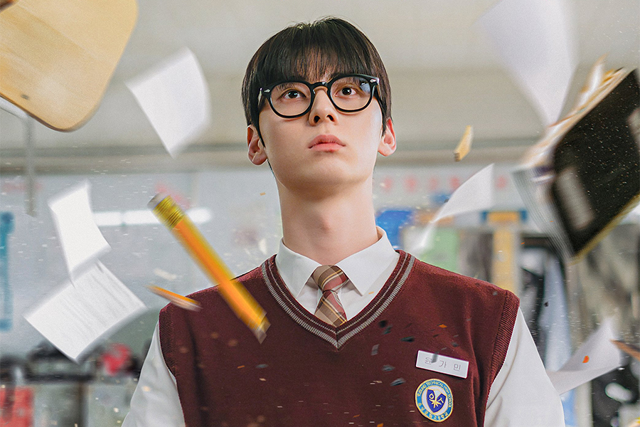 Regarder : Hwang Minhyun est un prodige du combat secret désireux d’exceller sur le plan académique dans le teaser et l’affiche de « Study Group »