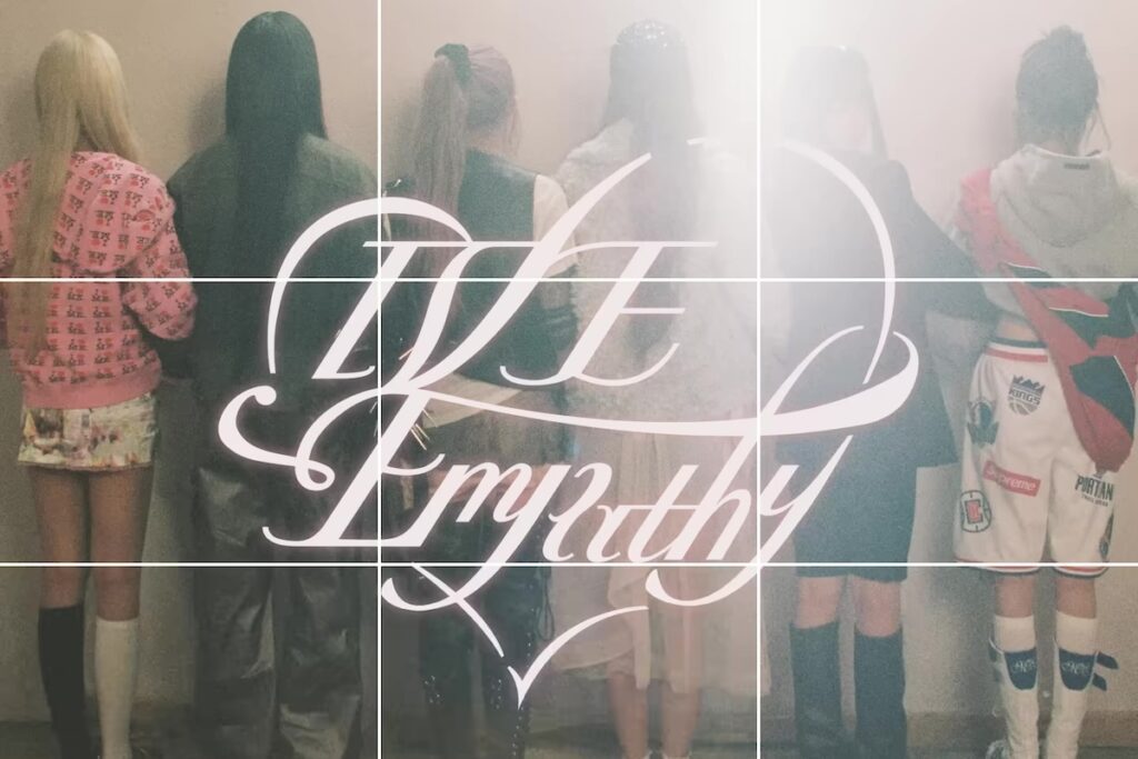 Regarder : IVE annonce son retour avec un teaser pour "IVE EMPATHY"