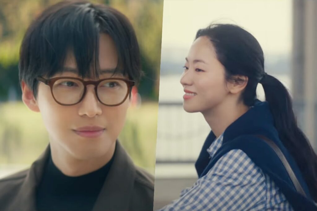 Regarder : Le prochain drame romantique de Namgoong Min et Jeon Yeo Been dévoile son premier teaser