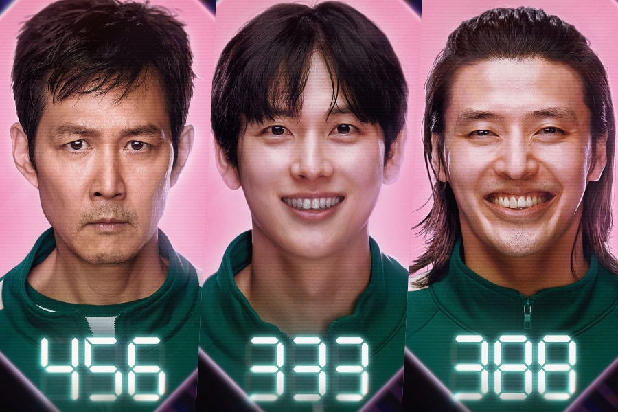 Regarder : Lee Jung Jae est rejoint par les nouveaux joueurs en quête de fortune Im Siwan, Kang Ha Neul et bien d'autres dans "Squid Game 2"