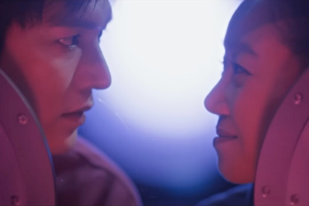 Regarder: Lee Min Ho a du mal à s'adapter à l'apesanteur dans le nouveau teaser de "When The Stars Gossip"